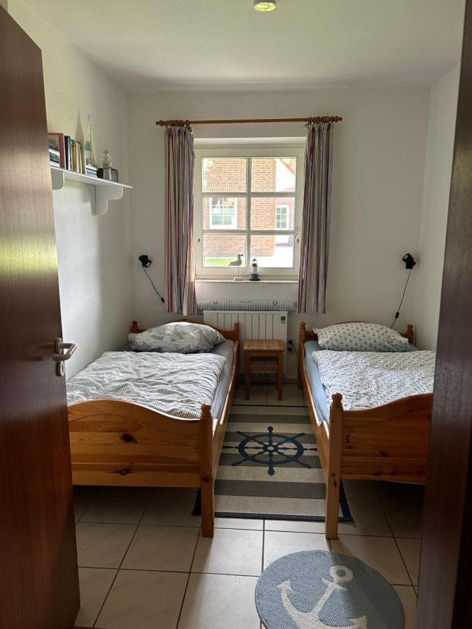 Ferienwohnung Moby Dick ザンクト・ペーター・オルディング エクステリア 写真