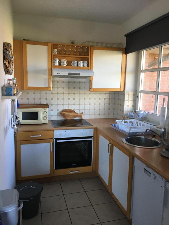 Ferienwohnung Moby Dick ザンクト・ペーター・オルディング エクステリア 写真