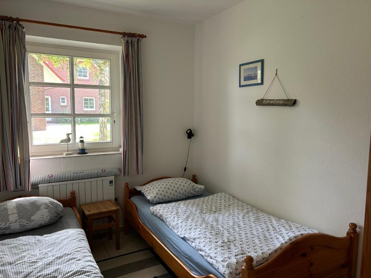 Ferienwohnung Moby Dick ザンクト・ペーター・オルディング エクステリア 写真